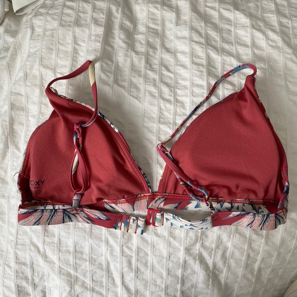NWOT ROXY Bikini Top - Picture 3 of 4